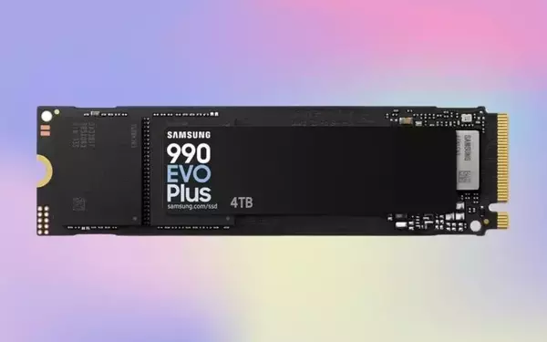 Exceptional Savings on High-Performance 2TB Samsung SSD