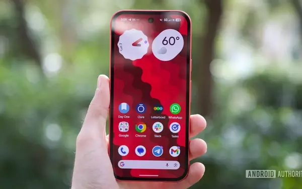 Android 17 Update Reportedly Causes New Touchscreen Issues for Pixel Users