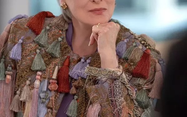 Fashion from “The Devil Wears Prada 2” Heads to Auction at Christie’s