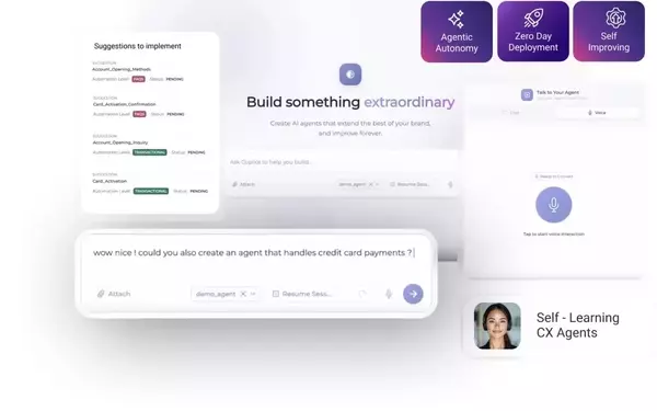 Omilia Secures $67M to Expand Customer Support Platform