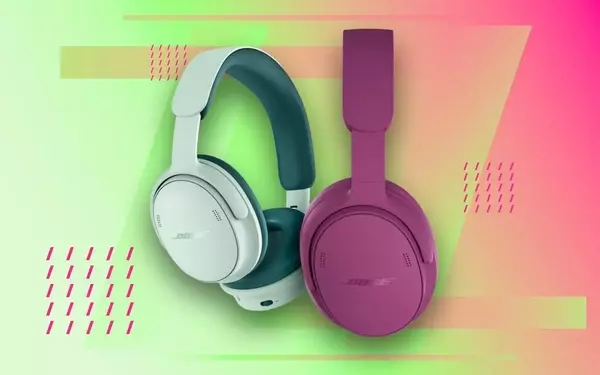 Bose's New Mid-Range QuietComfort Headphones (2nd Gen): Premium Features Without the Premium Price Tag?