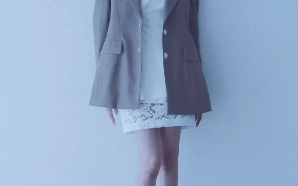 Chika Kisada's Spring 2027 Collection: Ballet Meets Punk Liberation