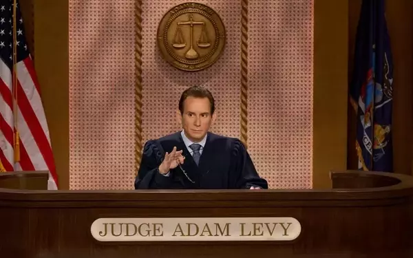 Judge Judy's Son, Adam Levy, to Helm New Court Show 'Adam's Law'