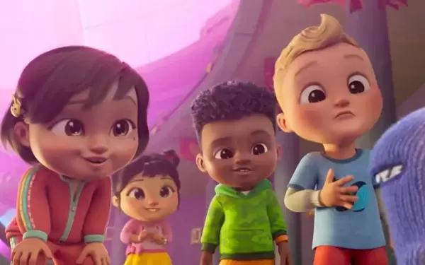 CoComelon: The Movie' Trailer Unveils JJ's Grand Adventure