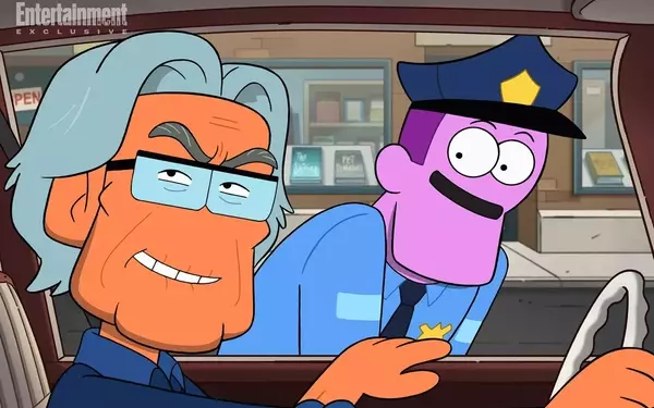 Celebrity Voices Join "Big City Greens" for Season 5