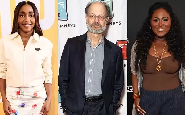 Ayo Edebiri, David Hyde Pierce, and Danielle Brooks to Lead Off-Broadway 'You're A Good Man, Charlie Brown'