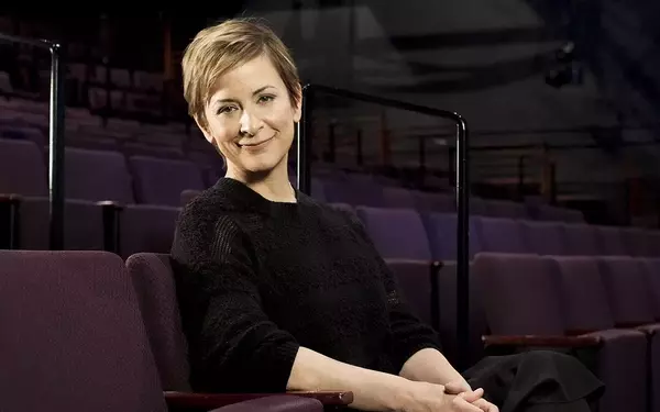Tony Award-Winning Director Anna D. Shapiro Appointed Drama Division Head at Juilliard