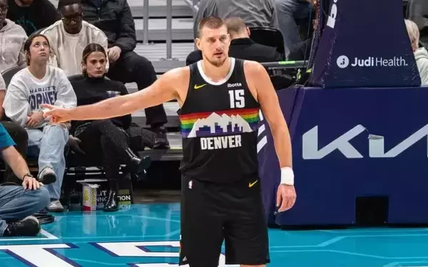 Nikola Jokic Joins Serbian National Team for FIBA World Cup Qualifiers