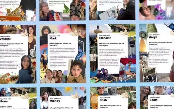 Gen Z Dating Apps: AI Matchmaking Redefines Connection