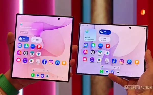 Samsung Z Fold 8 Dominates Pre-Orders: Wider Design and Cost Drive Popularity