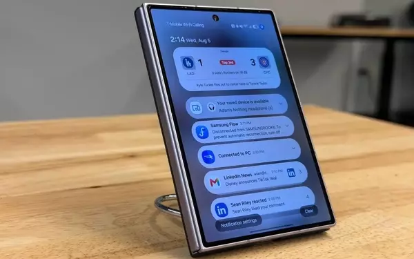 Enhancing the Galaxy Z Fold 8 Experience: Essential Accessories for Optimal Use