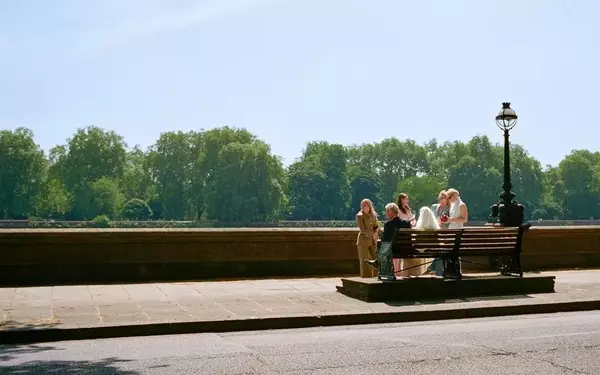 A Bespoke Wedding: Hattie Glendenning's Tailored Love Story