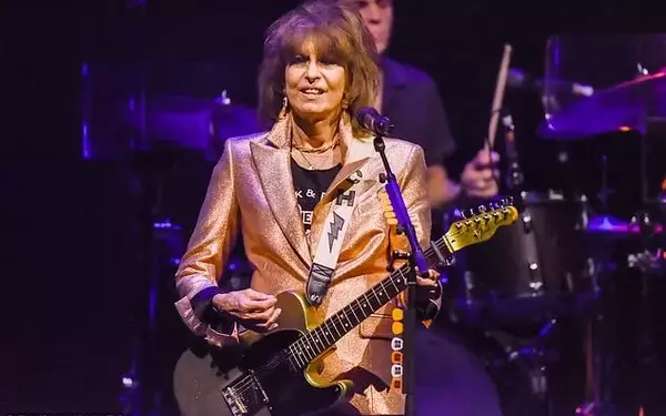 Chrissie Hynde's Anguish: The Search for Beloved Dog, Nico