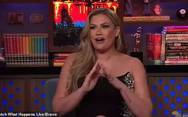 Brittany Cartwright Unveils Publicist's Betrayal Amidst Jax Taylor Romance
