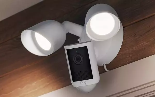 Ring Floodlight Cam Wired: An Unbeatable Deal on Smart Home Security