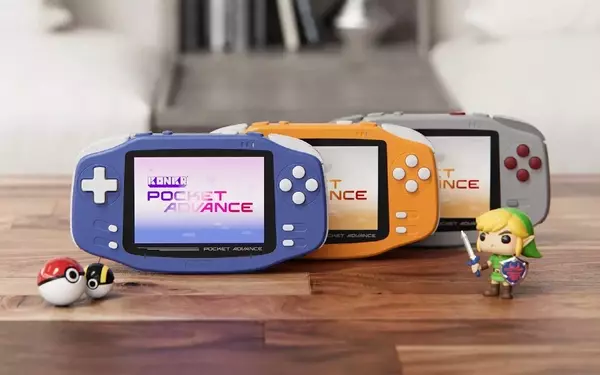 AYANEO Unveils Affordable Game Boy Advance-Inspired Handheld