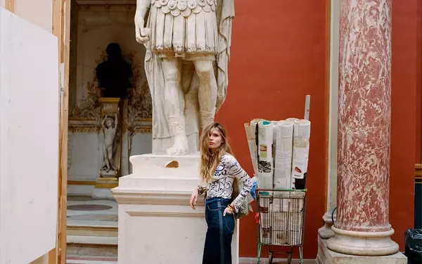 Summer Style: A Collection of Modern and Vintage Fashion