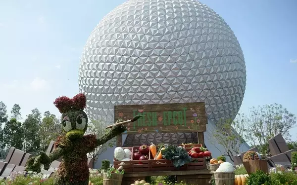Disney+ Orders Pilot for 'Spaceship Earth' TV Series Based on EPCOT Ride