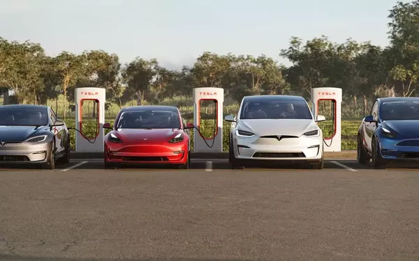 Tesla's Stock Dip: A Golden Opportunity for Savvy Investors?
