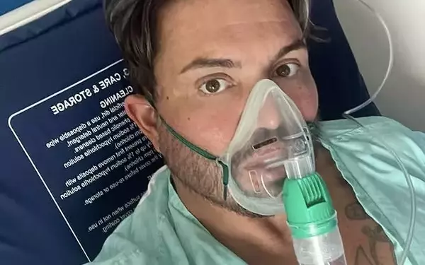 Bobby Norris Hospitalized After Multiple Facial Surgeries, Fans Express Concern