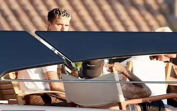 Victoria and David Beckham's St. Tropez Getaway Amidst Family Rift