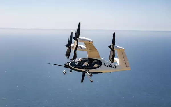 Joby Aviation's Stock Soars on Promising Q2 Results and Certification Progress