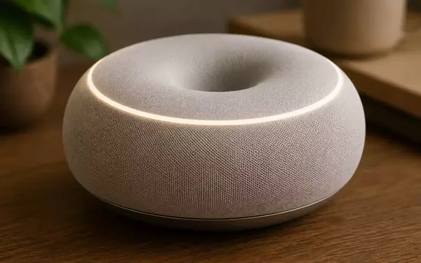 OpenAI's Innovative Smart Speaker: A Glimpse into the Future of AI Hardware