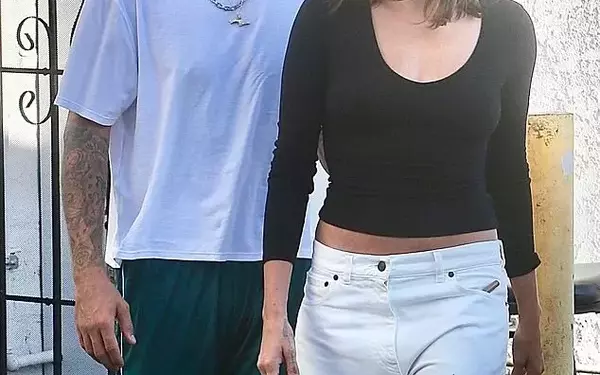 Hailey Bieber and Justin Bieber's West Hollywood Dinner Date Amidst Her Intense Workout Routine