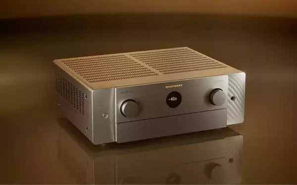 Marantz Unveils Stunning Next-Gen Cinema Series AV Receivers