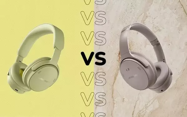 Bose QuietComfort (2nd Gen) vs. QuietComfort Headphones: A Comprehensive Comparison