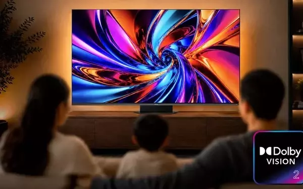 Hisense 2026 TVs to Feature Dolby Vision 2