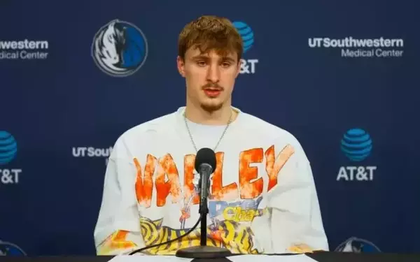 Dallas Mavericks Offer Unprecedented Reward for Cooper Flagg's Rookie Card