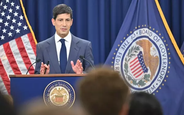 Fed Chair Kevin Warsh's Inflation Strategy Revealed in Nine Words
