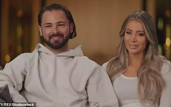 Unraveling the Deception: Olivia Attwood's Shifting Narratives on Her Split and New Romance