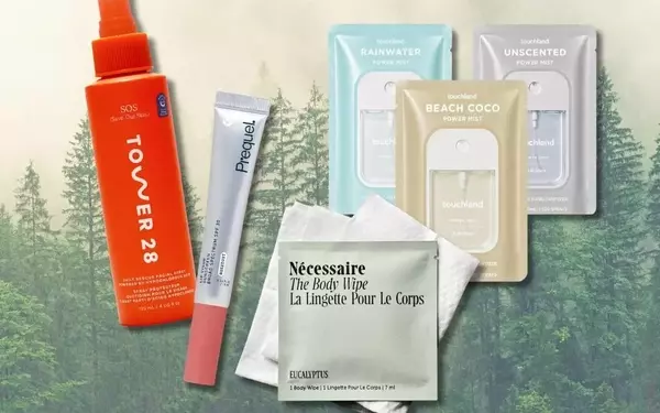 Outdoor Beauty Essentials for Your Next Adventure
