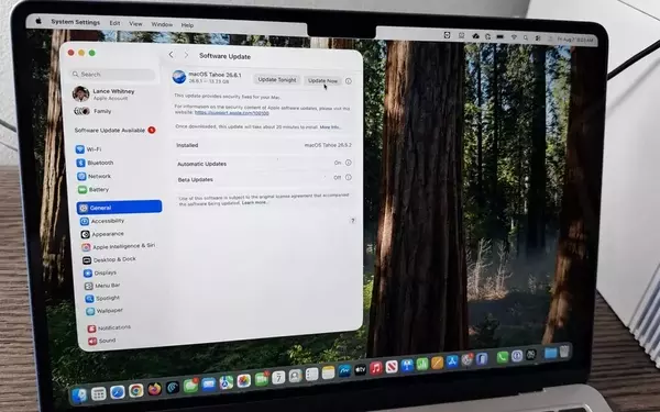 Apple Expedites Critical Security Updates for macOS Screen Sharing Vulnerability