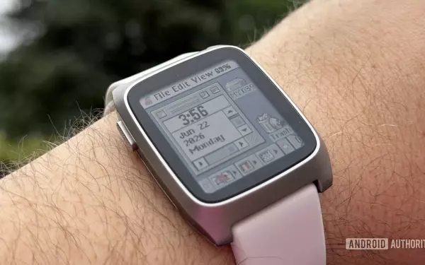 Top 5 Smartwatch Alternatives to the Pebble Time 2