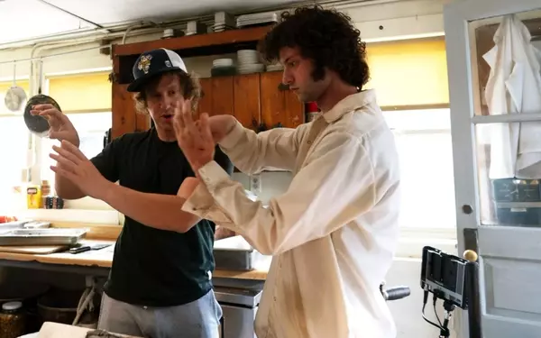Matt Johnson on Directing 'Tony', Internet Fandom, and His Signature Style