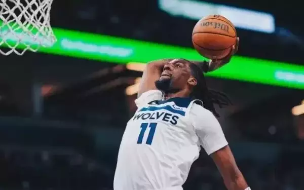 Naz Reid Reflects on Enduring Connection with Timberwolves Fans Amidst Trade to Hornets