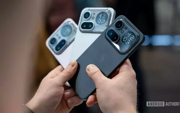 Nothing Phone 4a Pro Price Drops to All-Time Low