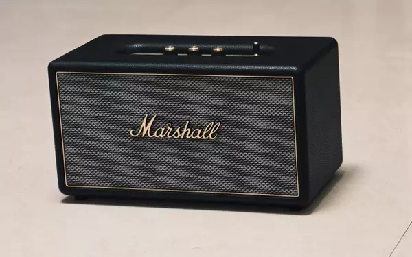 Marshall Stanmore IV: Exceptional Audio Meets Classic Aesthetics
