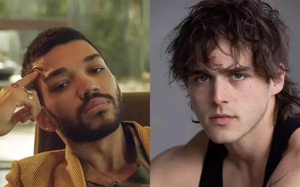New Cast Members Join "Heated Rivalry" Season Two: Justice Smith and Charlie Gillespie Set to Star