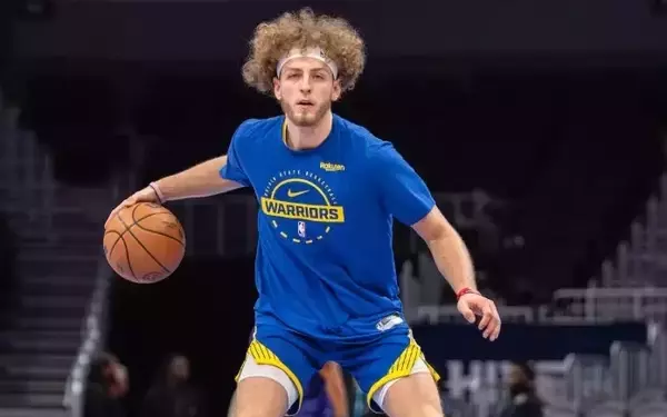 Brandin Podziemski's Contract Negotiations with the Warriors: A Glimpse into His Future
