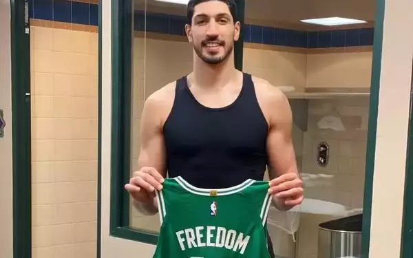 Enes Kanter Freedom Eyes WNBA Draft in 2027