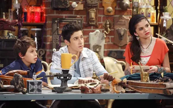 Jake T. Austin Expresses Disappointment Over Exclusion from 'Wizards of Waverly Place' Revival