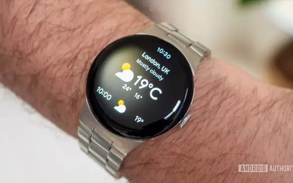Google Unveils Refreshed Pixel Watch App Icons Ahead of New Model Launch