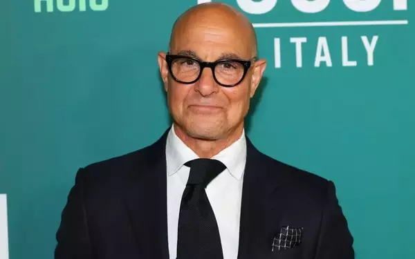 Stanley Tucci's Culinary Journey Expands to the UK
