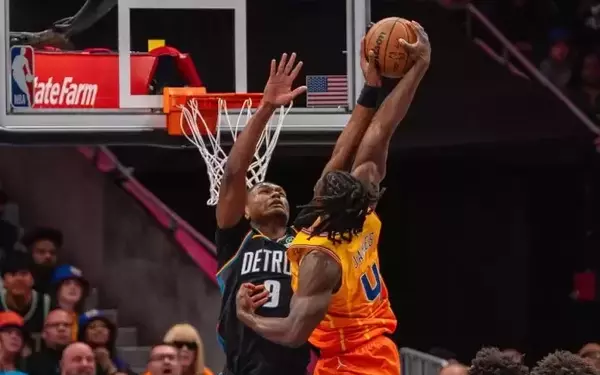 Detroit Pistons Offer Nine-Figure Extension to Ausar Thompson