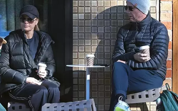 Michael Willesee Jr. and Allison Langdon's Post-Show Coffee Outing Amid Viewer Criticism