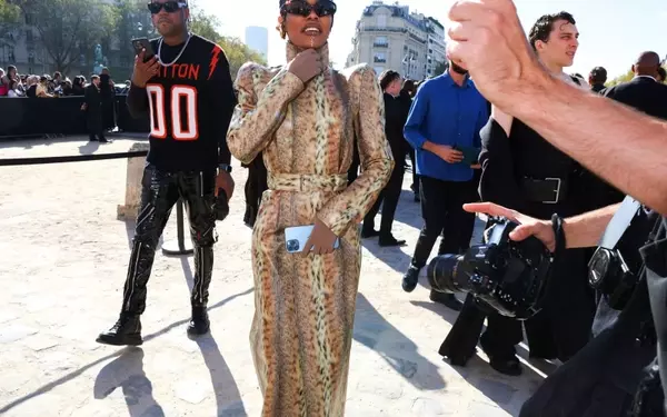 The Resurgence of Power Shoulders in Modern Fashion